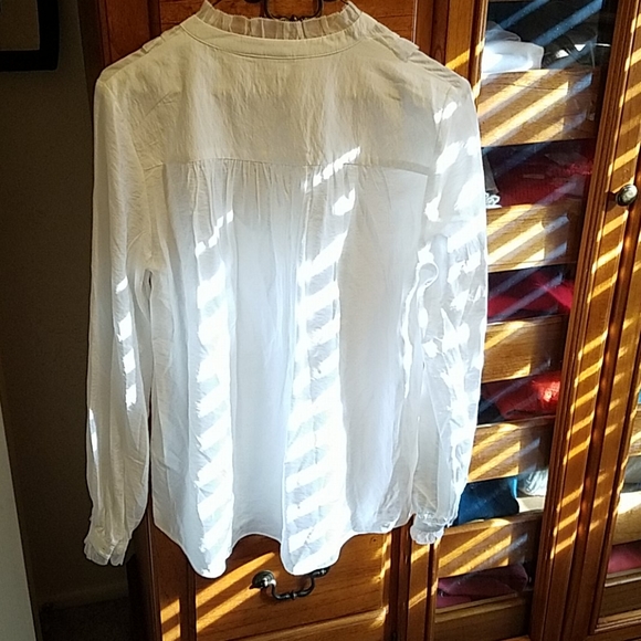 H&M lux blouse NWT - Picture 5 of 7